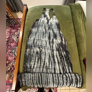 Lovestitch Tie Dye Maxi Dress